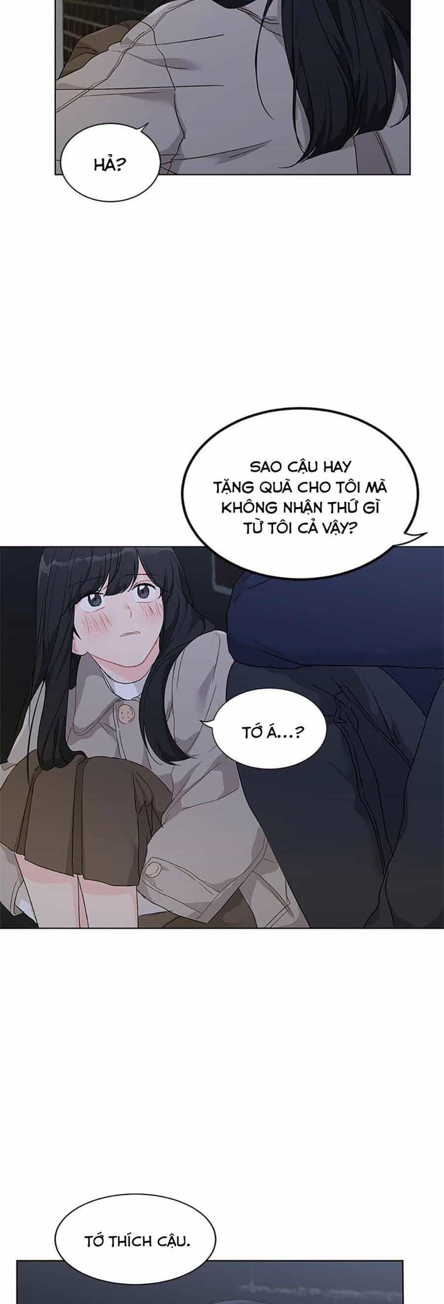 Cõng Anh Mà Chạy - Chương 37 - ảnh 26