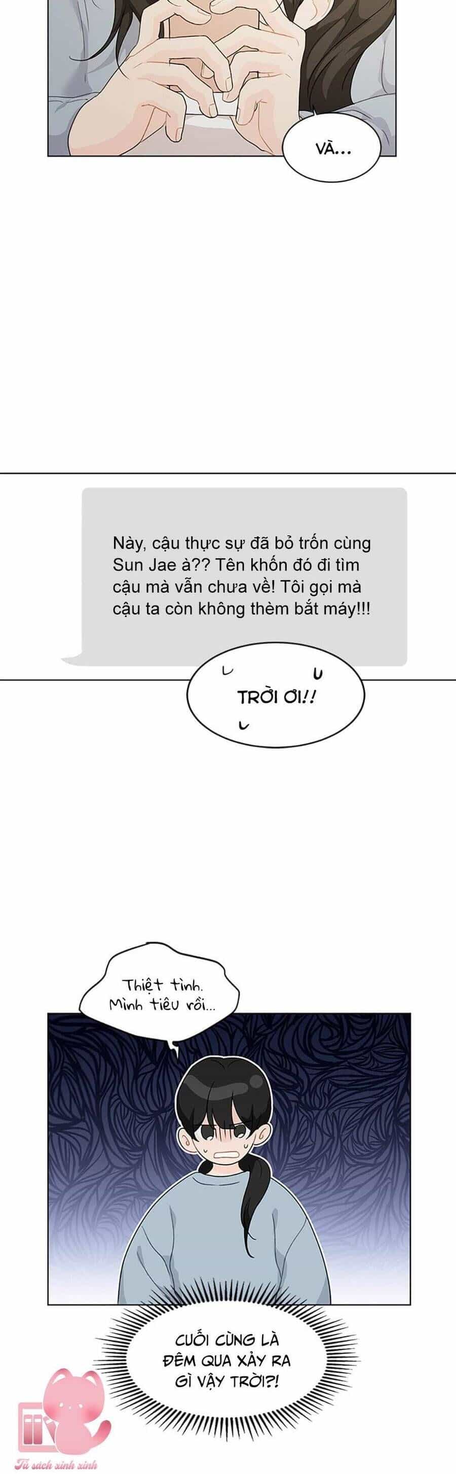 Cõng Anh Mà Chạy - Chương 37 - ảnh 6