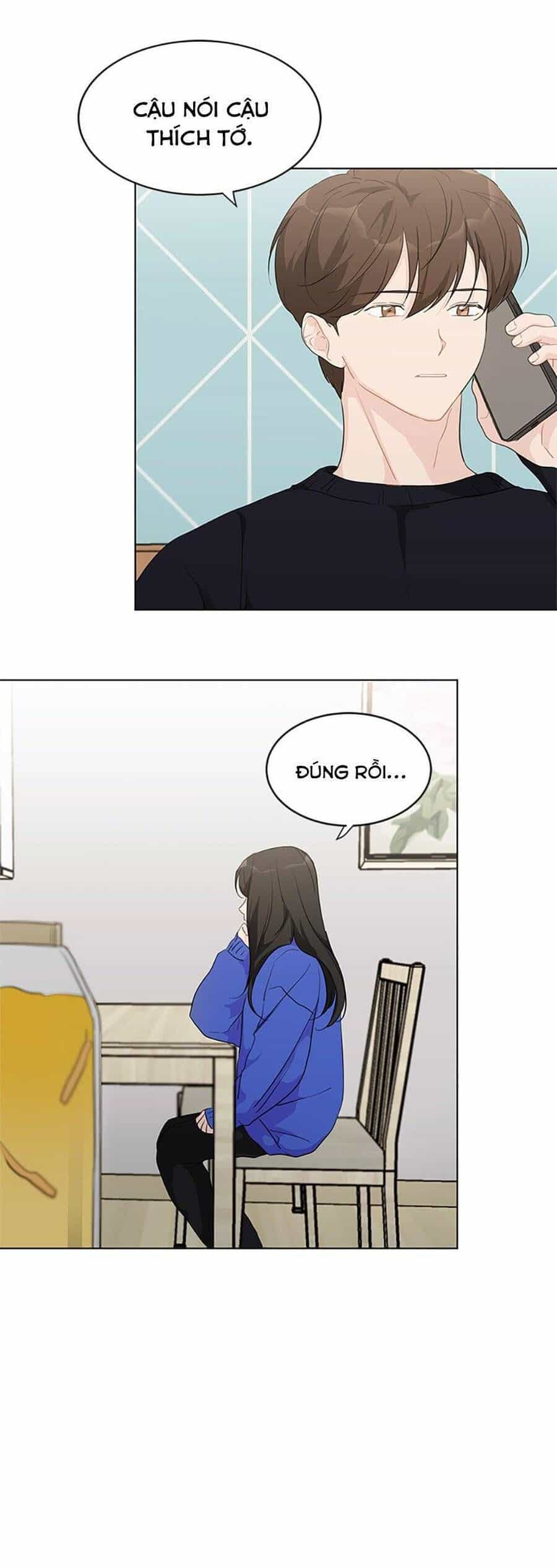 Cõng Anh Mà Chạy - Chương 38 - ảnh 15