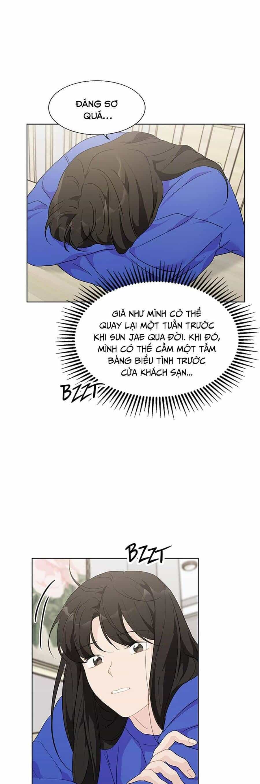 Cõng Anh Mà Chạy - Chương 38 - ảnh 8