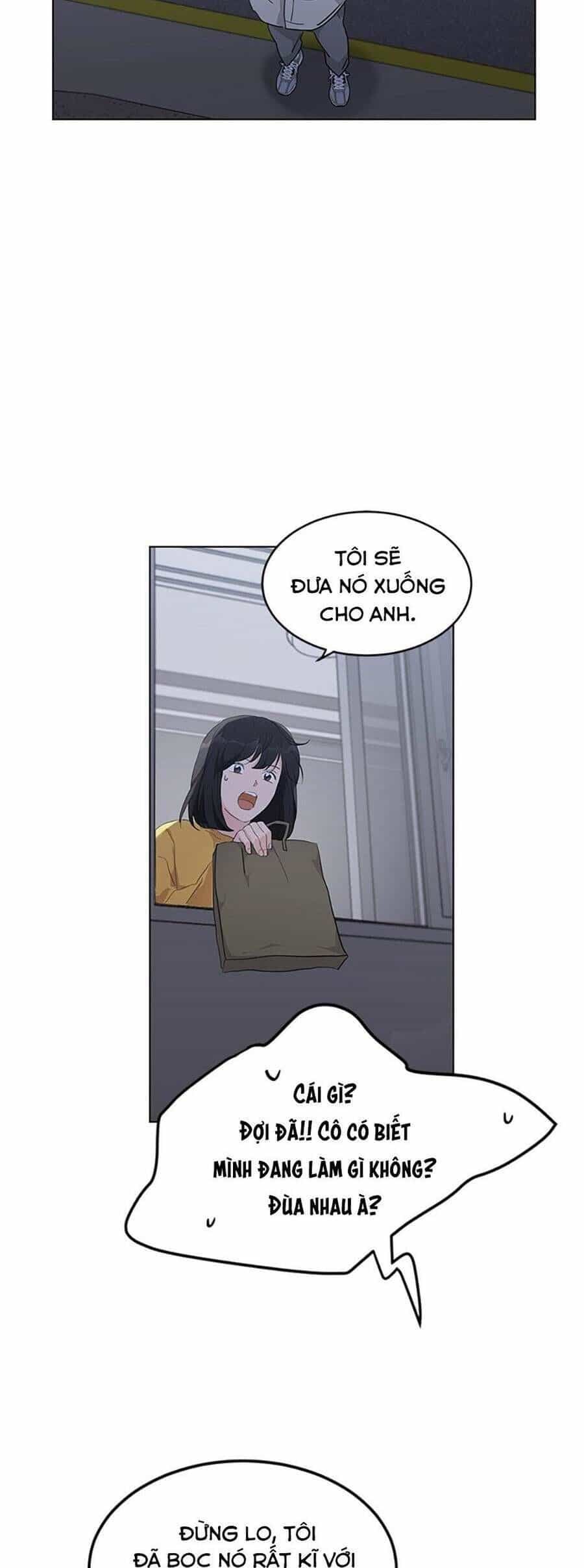 Cõng Anh Mà Chạy - Chương 39 - ảnh 17