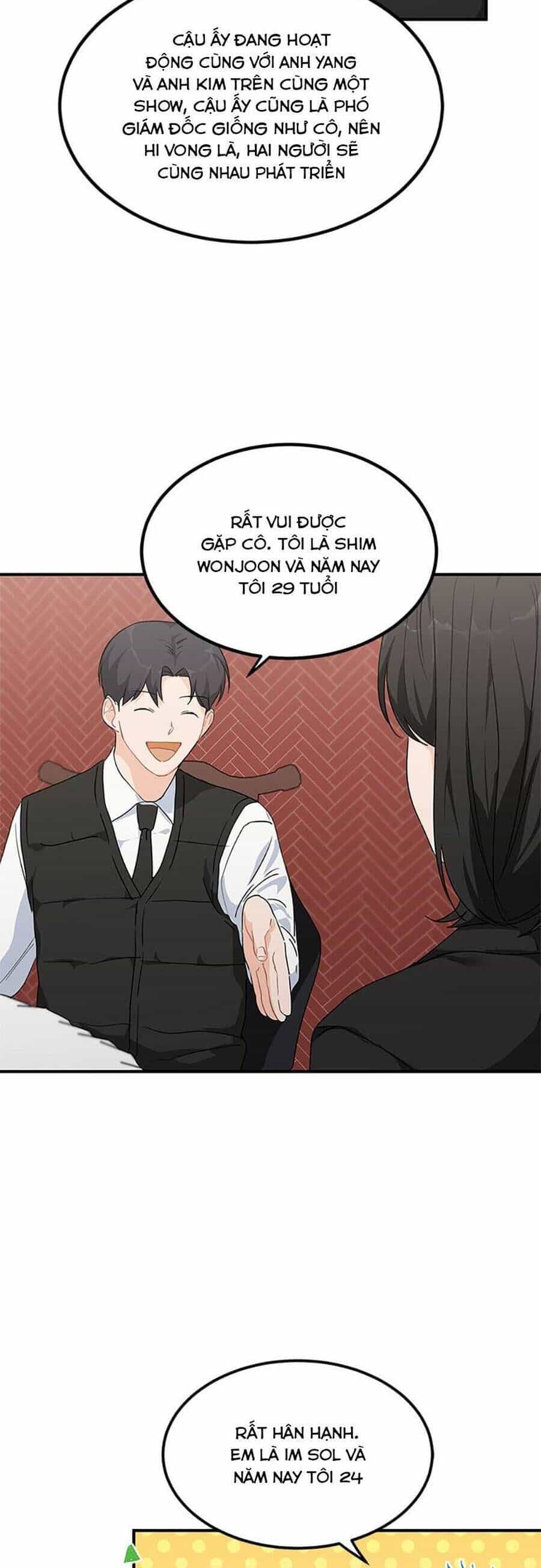 Cõng Anh Mà Chạy - Chương 41 - ảnh 11