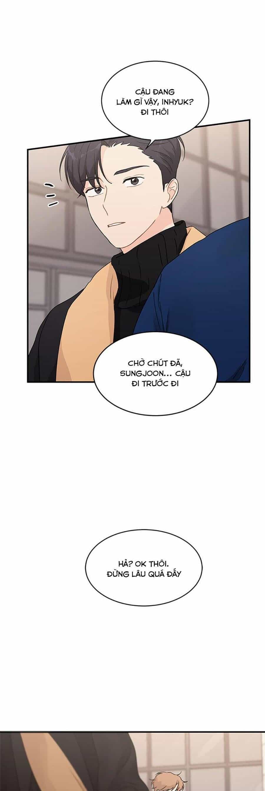 Cõng Anh Mà Chạy - Chương 42 - ảnh 34