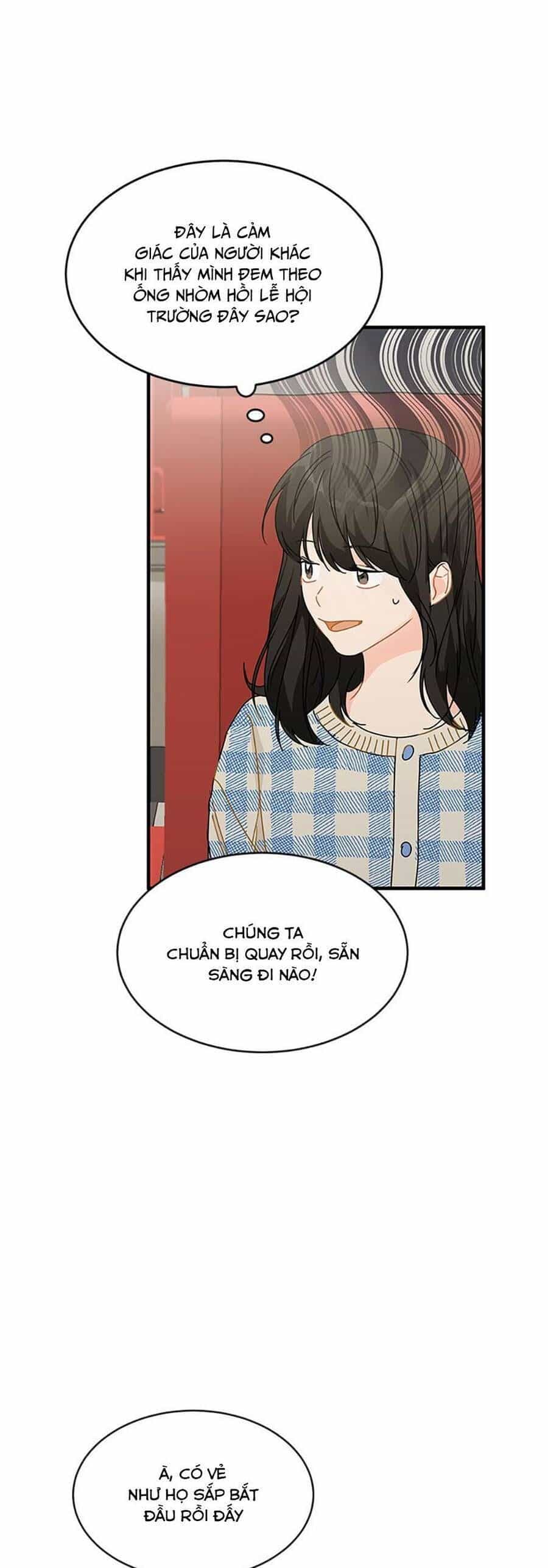 Cõng Anh Mà Chạy - Chương 43 - ảnh 13