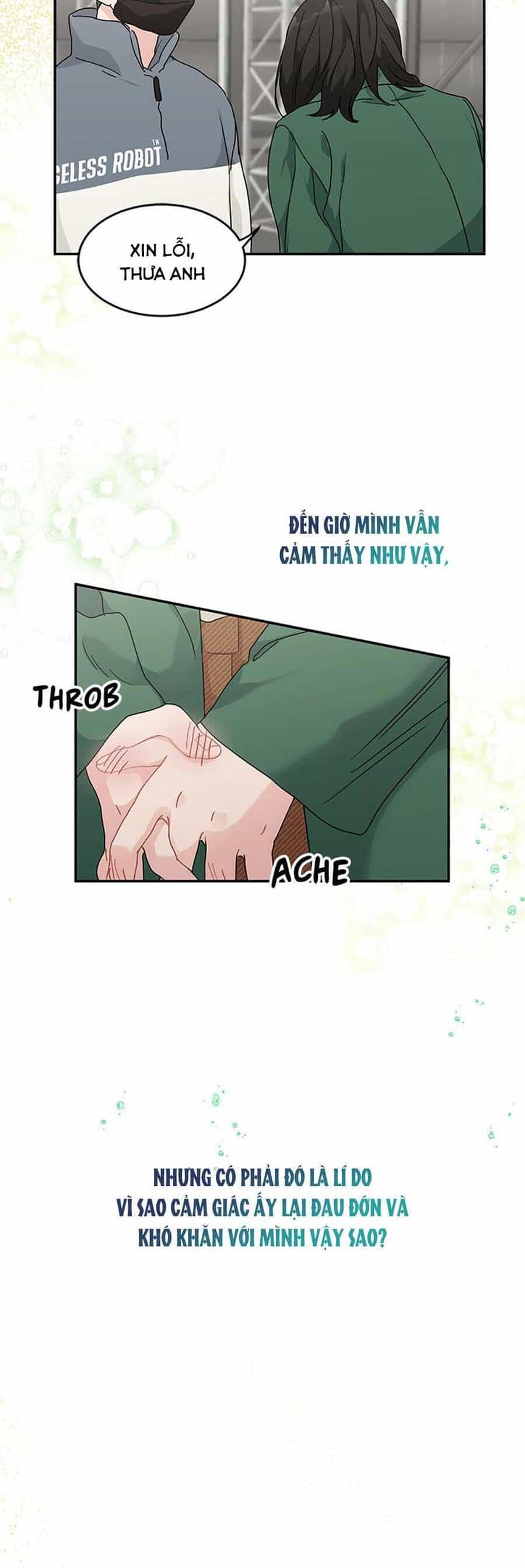 Cõng Anh Mà Chạy - Chương 44 - ảnh 11