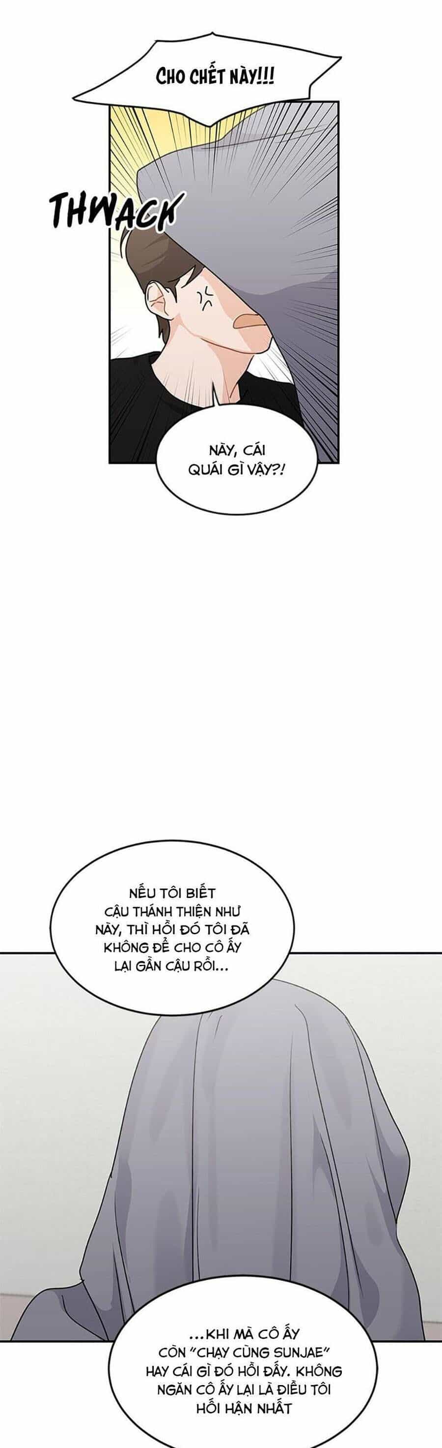 Cõng Anh Mà Chạy - Chương 46 - ảnh 24