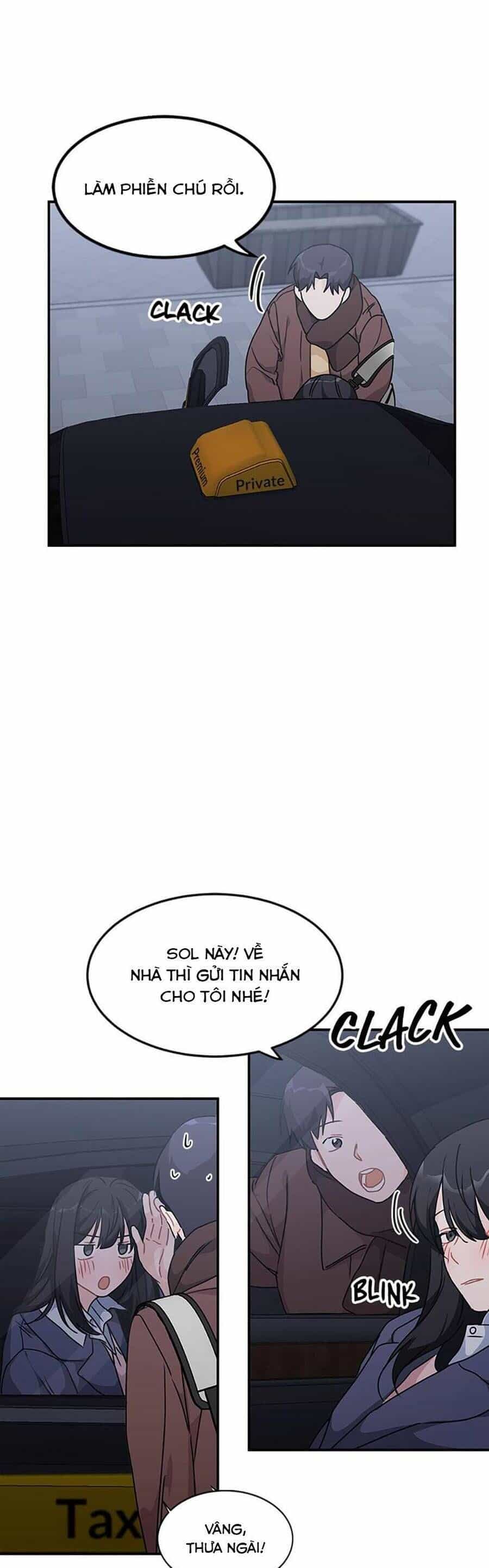 Cõng Anh Mà Chạy - Chương 47 - ảnh 14