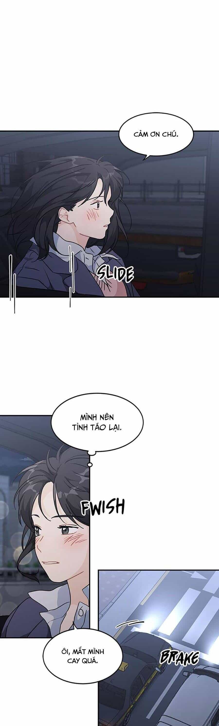 Cõng Anh Mà Chạy - Chương 47 - ảnh 18