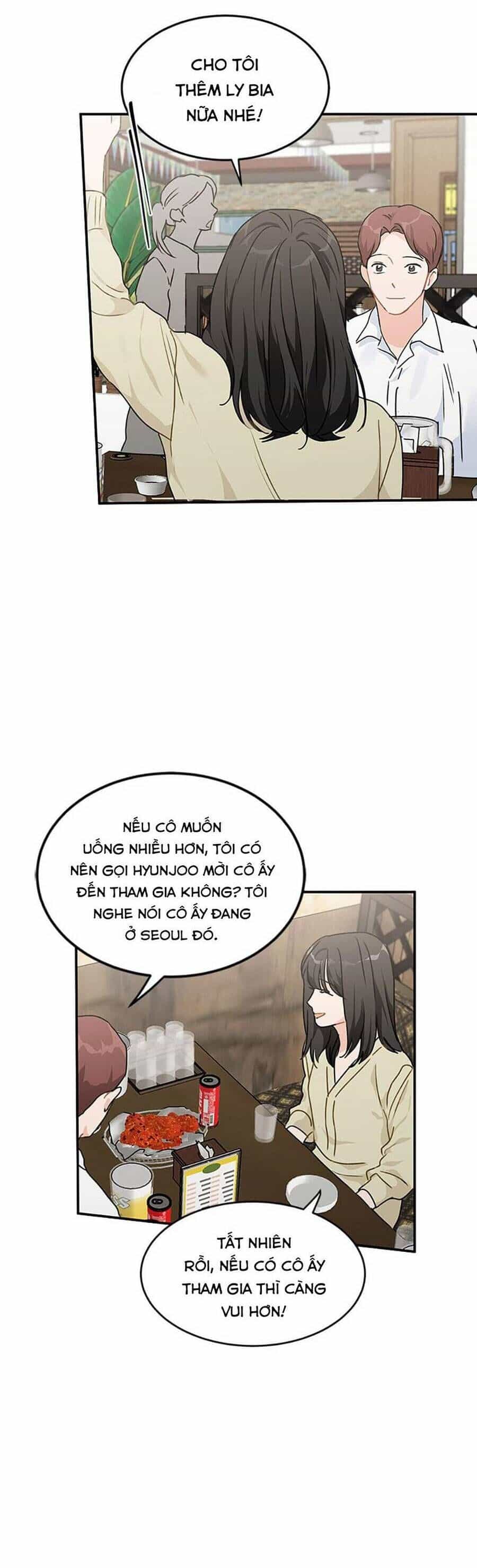 Cõng Anh Mà Chạy - Chương 48 - ảnh 10