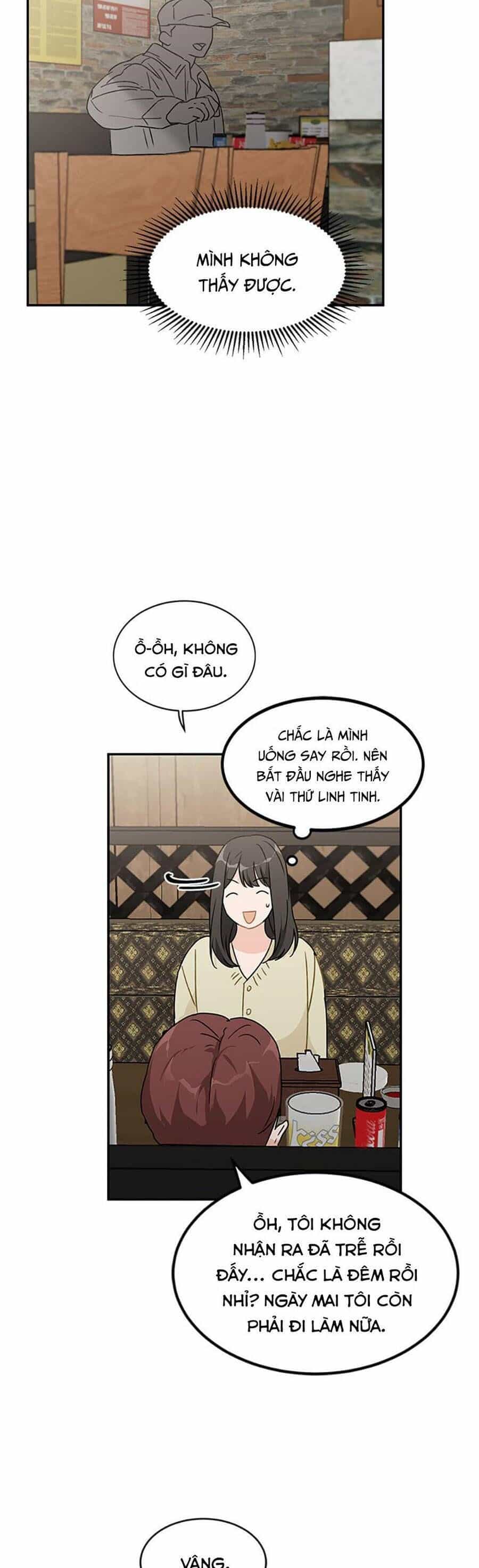 Cõng Anh Mà Chạy - Chương 48 - ảnh 25