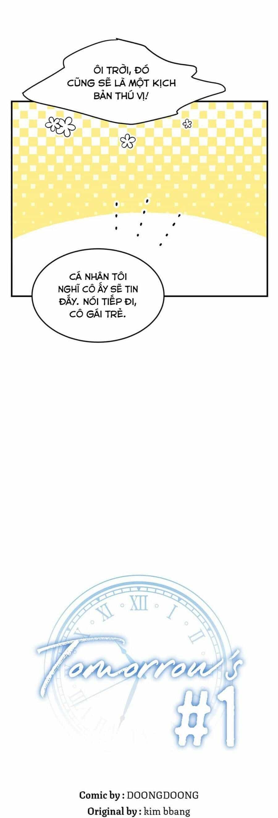 Cõng Anh Mà Chạy - Chương 49 - ảnh 10