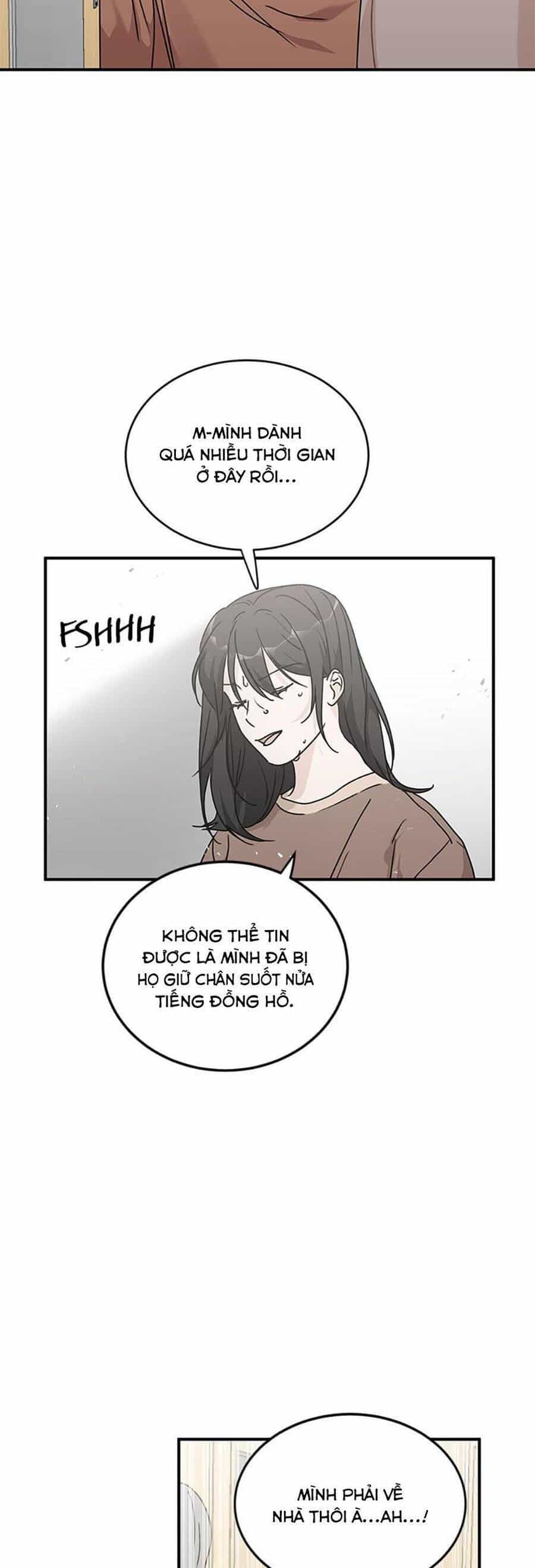Cõng Anh Mà Chạy - Chương 49 - ảnh 12