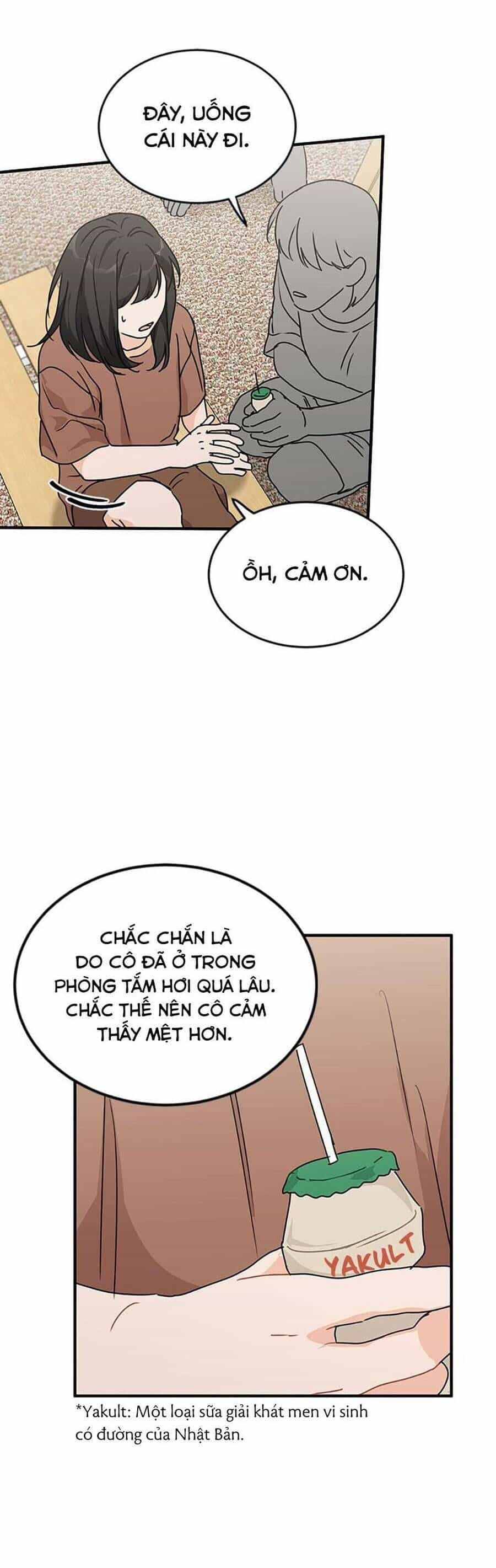 Cõng Anh Mà Chạy - Chương 49 - ảnh 17