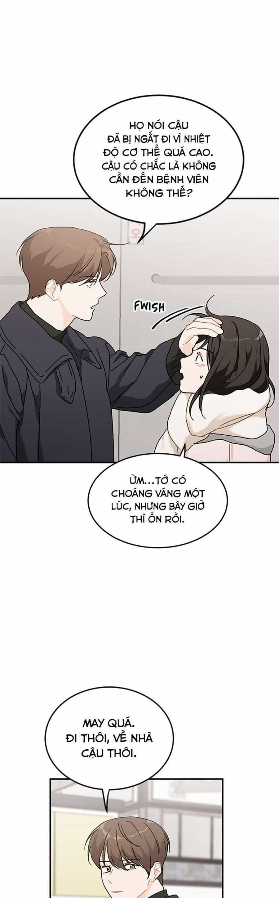 Cõng Anh Mà Chạy - Chương 49 - ảnh 24