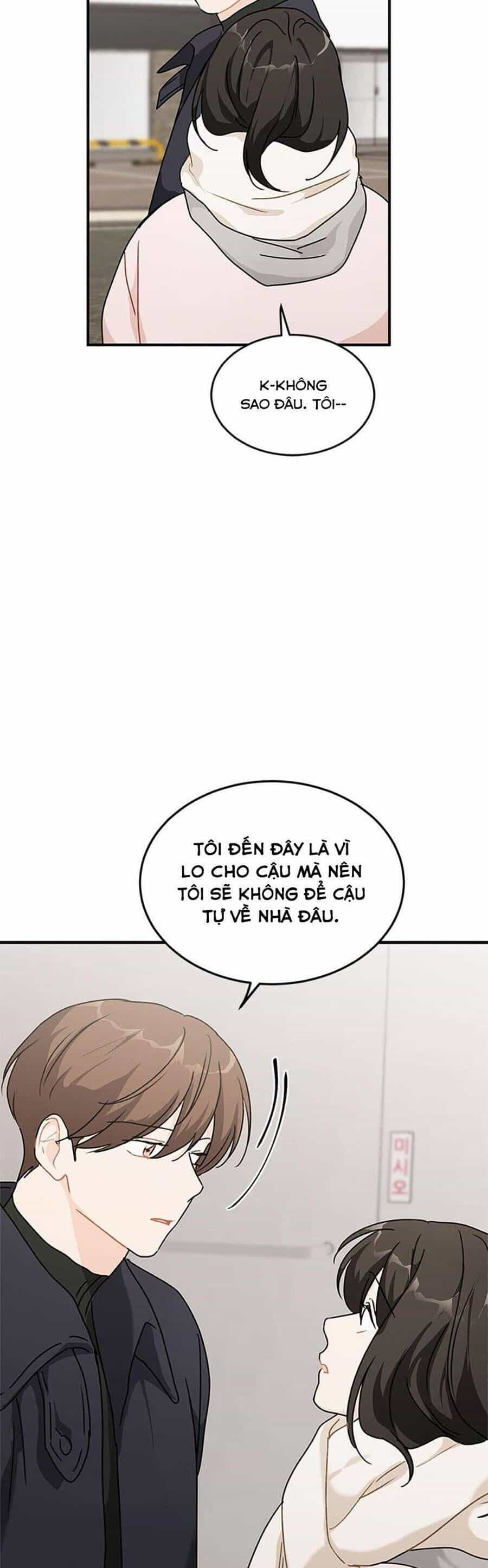 Cõng Anh Mà Chạy - Chương 49 - ảnh 25