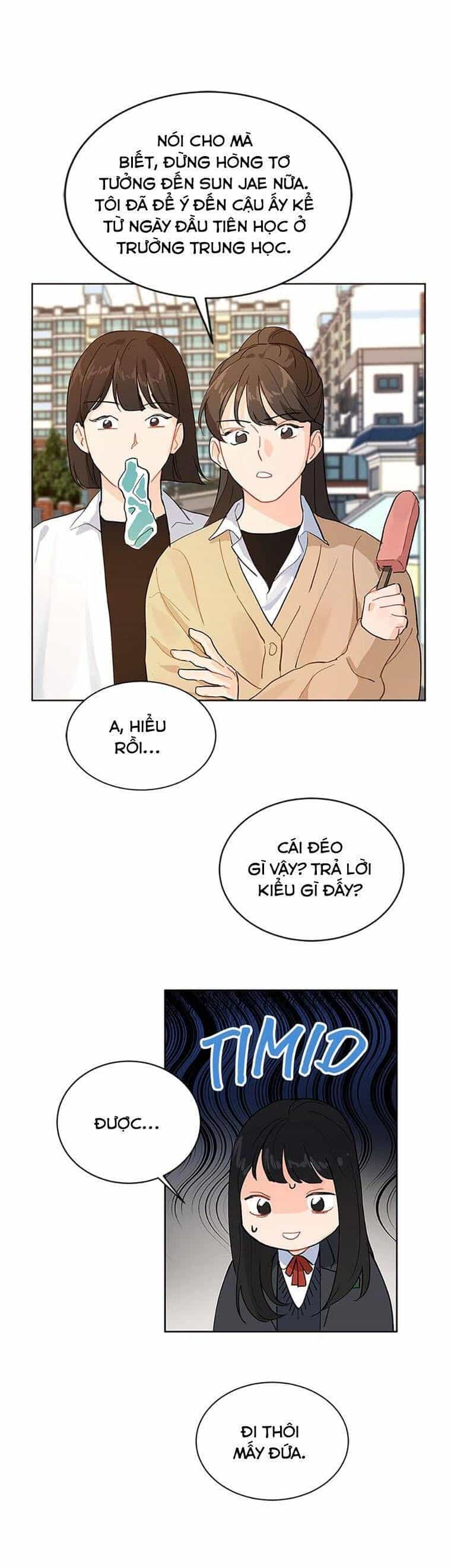 Cõng Anh Mà Chạy - Chương 5 - ảnh 15