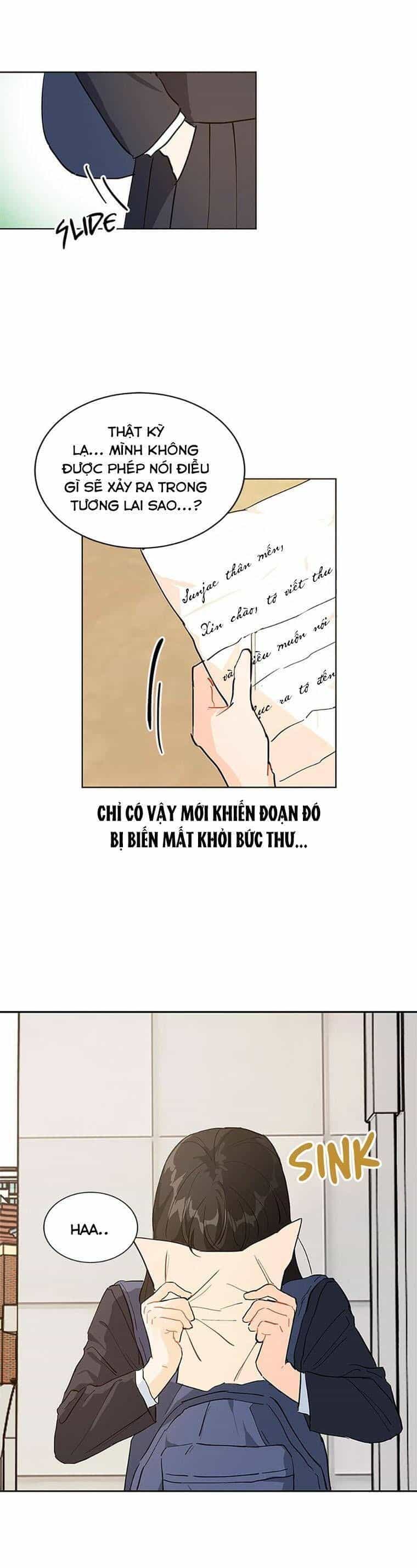 Cõng Anh Mà Chạy - Chương 5 - ảnh 23
