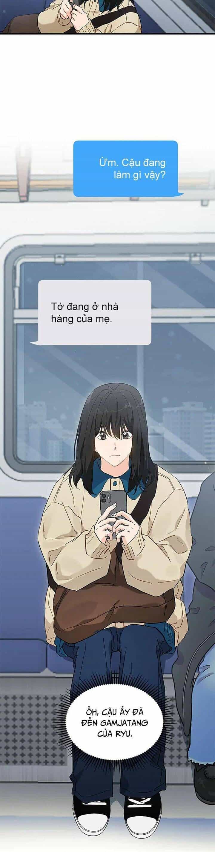 Cõng Anh Mà Chạy - Chương 52 - ảnh 24