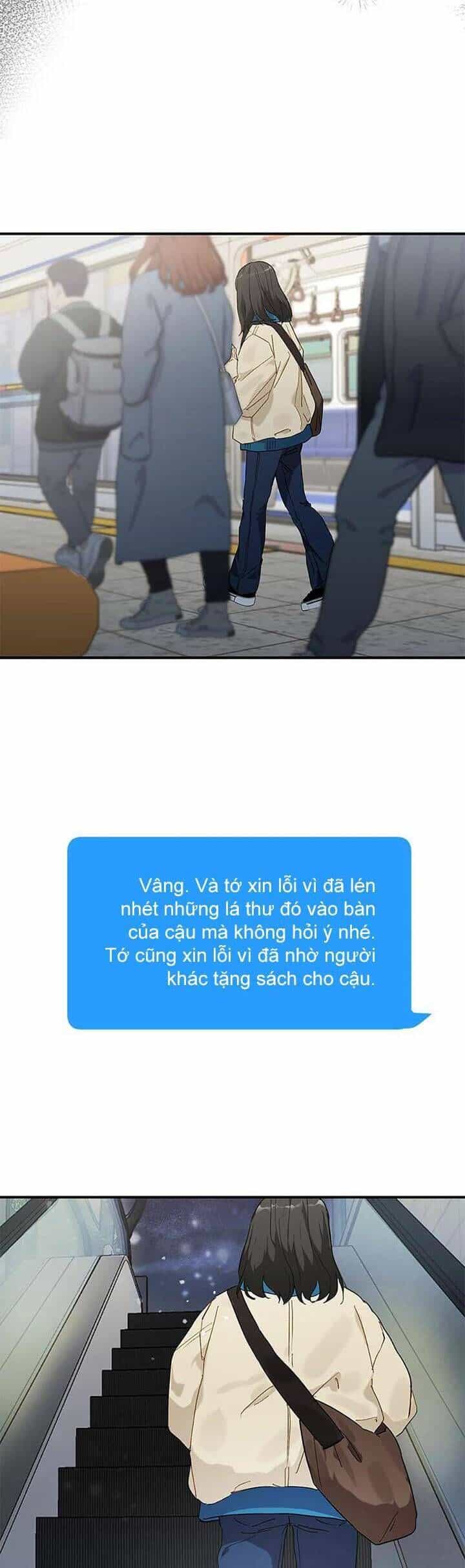 Cõng Anh Mà Chạy - Chương 52 - ảnh 27
