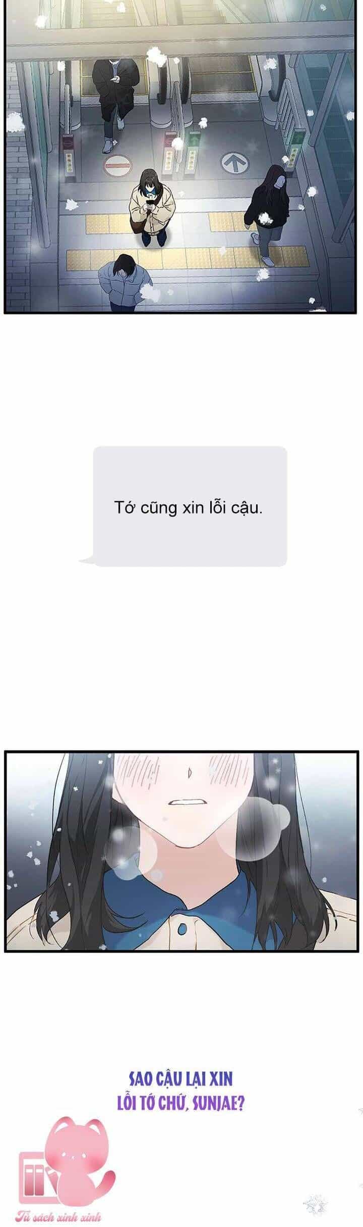 Cõng Anh Mà Chạy - Chương 52 - ảnh 29