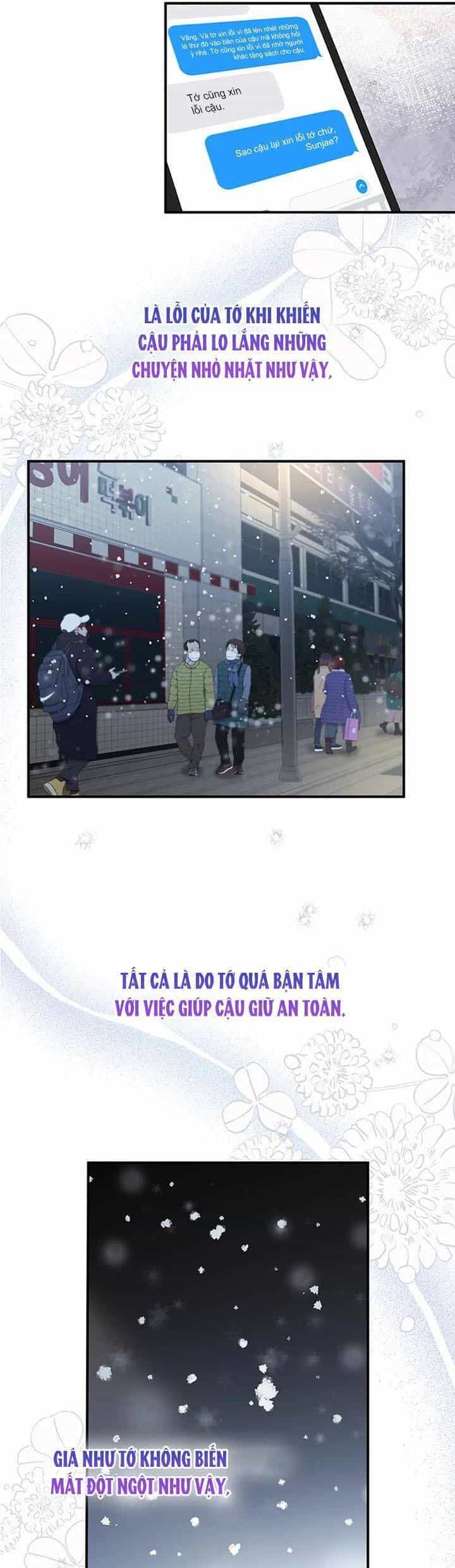 Cõng Anh Mà Chạy - Chương 52 - ảnh 30