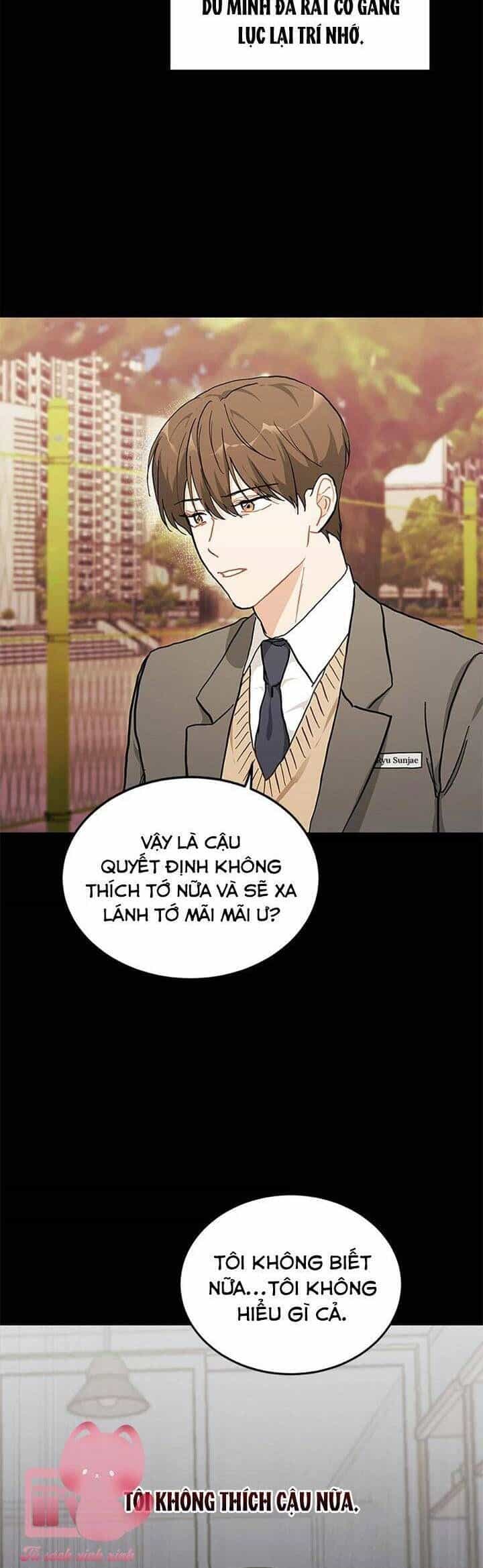 Cõng Anh Mà Chạy - Chương 53 - ảnh 10