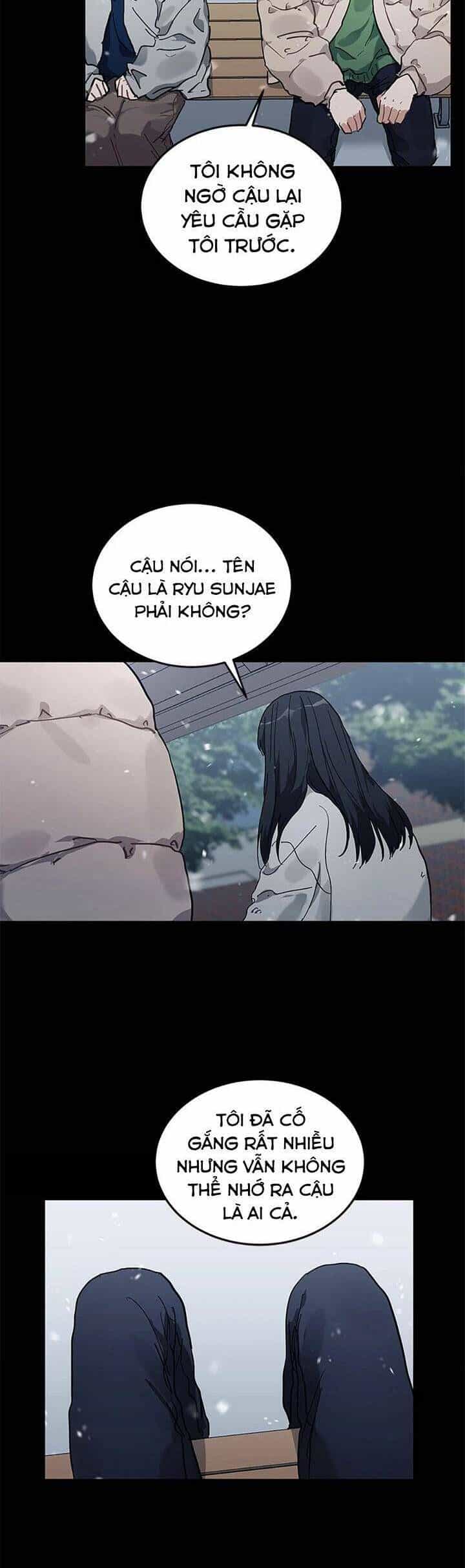 Cõng Anh Mà Chạy - Chương 53 - ảnh 29