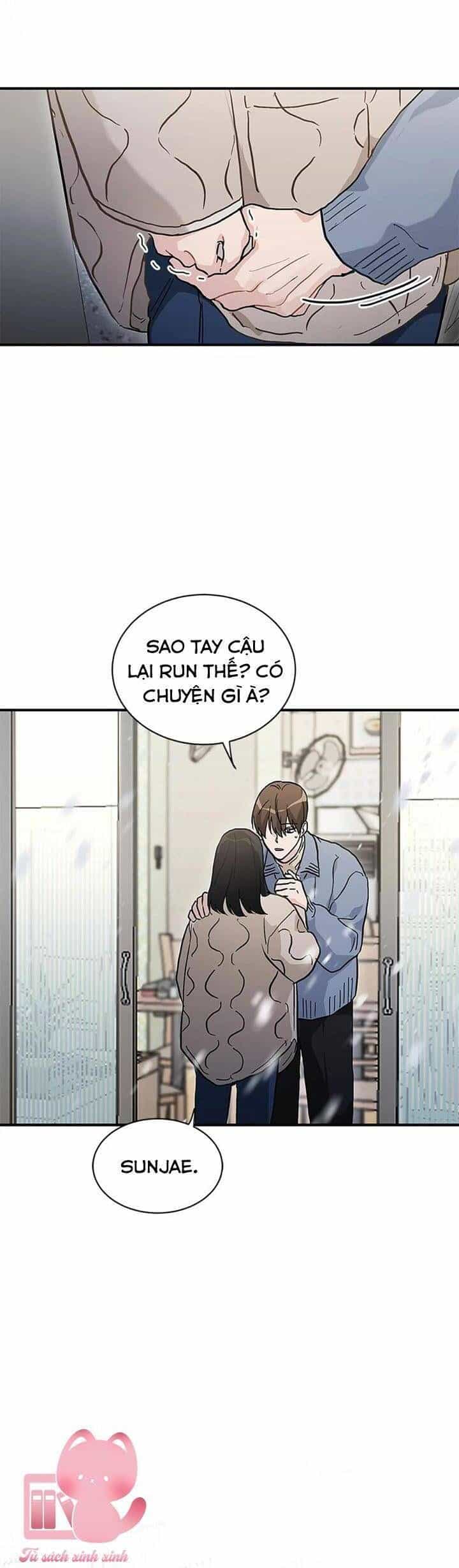 Cõng Anh Mà Chạy - Chương 54 - ảnh 14