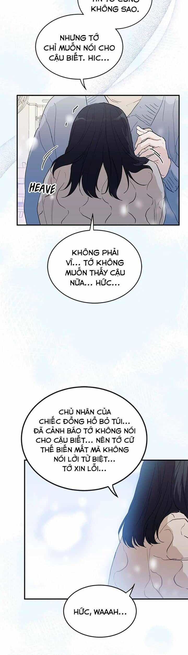 Cõng Anh Mà Chạy - Chương 54 - ảnh 17
