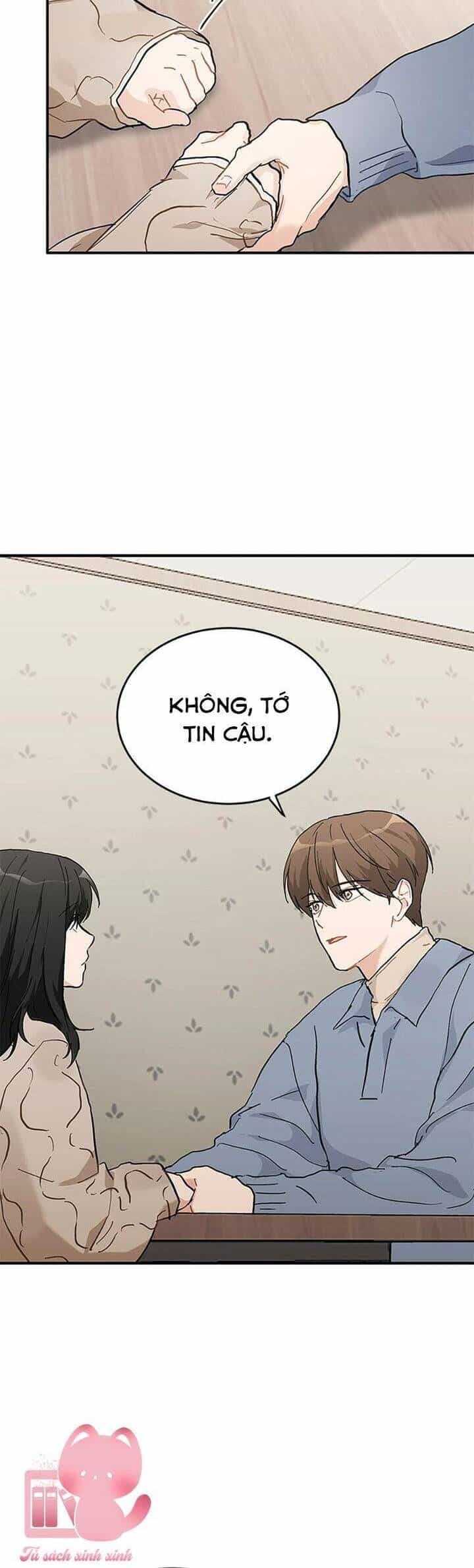 Cõng Anh Mà Chạy - Chương 54 - ảnh 26