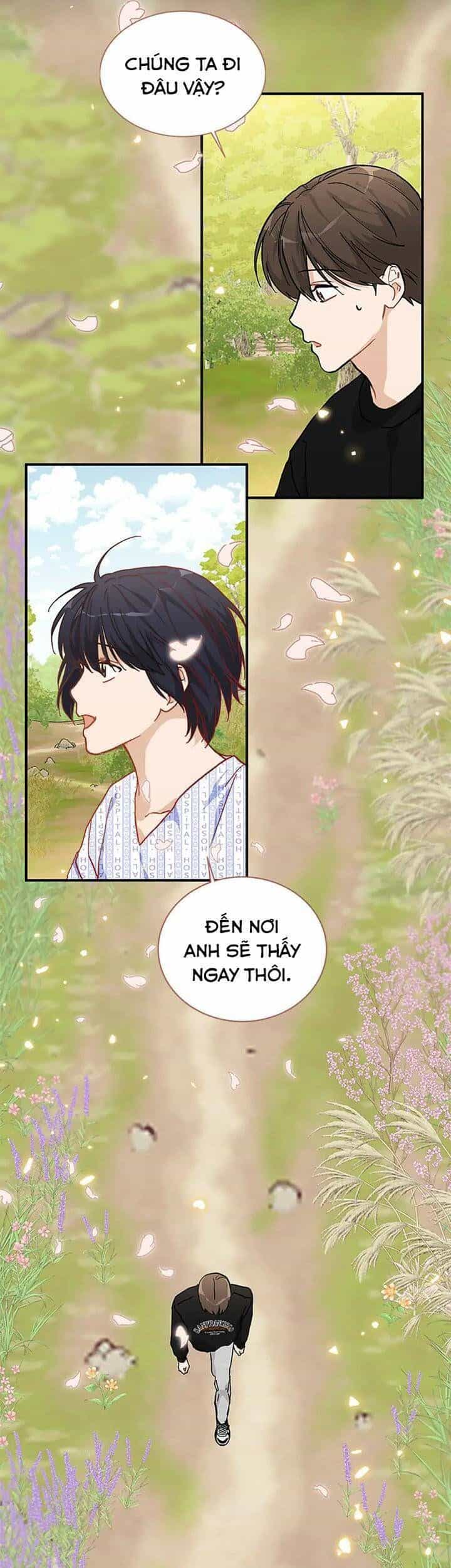 Cõng Anh Mà Chạy - Chương 55 - ảnh 19