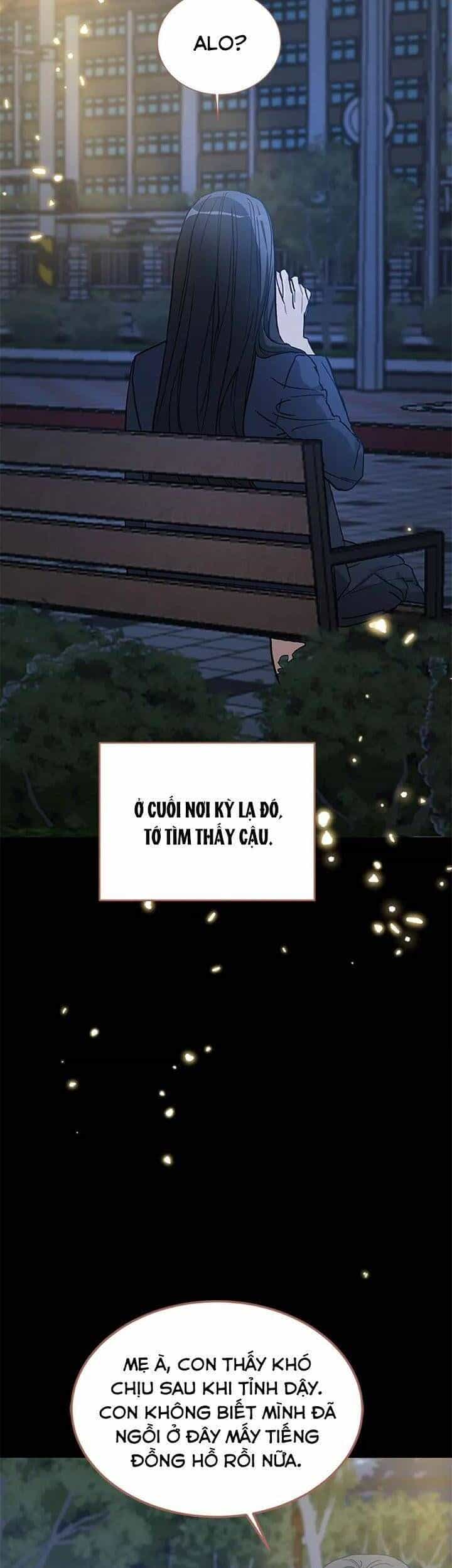 Cõng Anh Mà Chạy - Chương 55 - ảnh 21