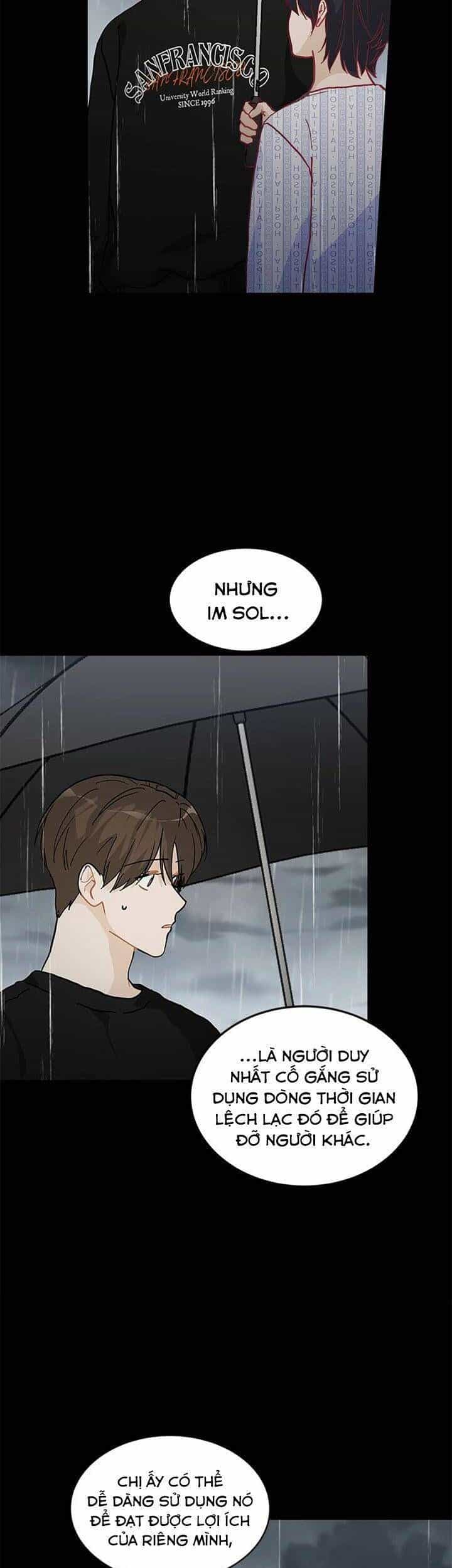 Cõng Anh Mà Chạy - Chương 55 - ảnh 32