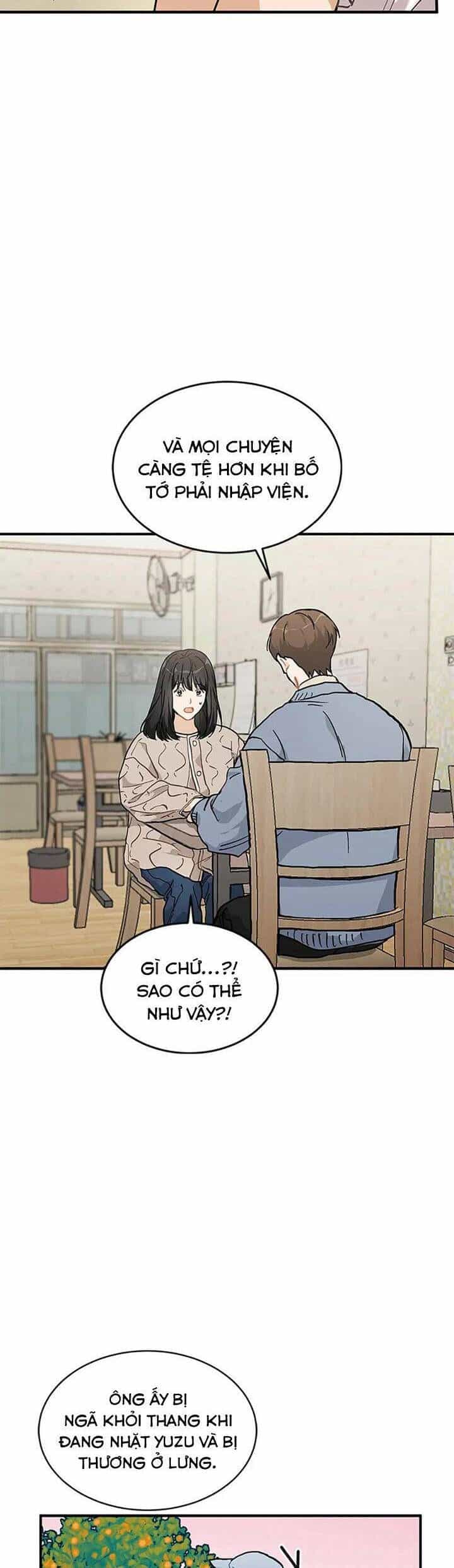 Cõng Anh Mà Chạy - Chương 55 - ảnh 8
