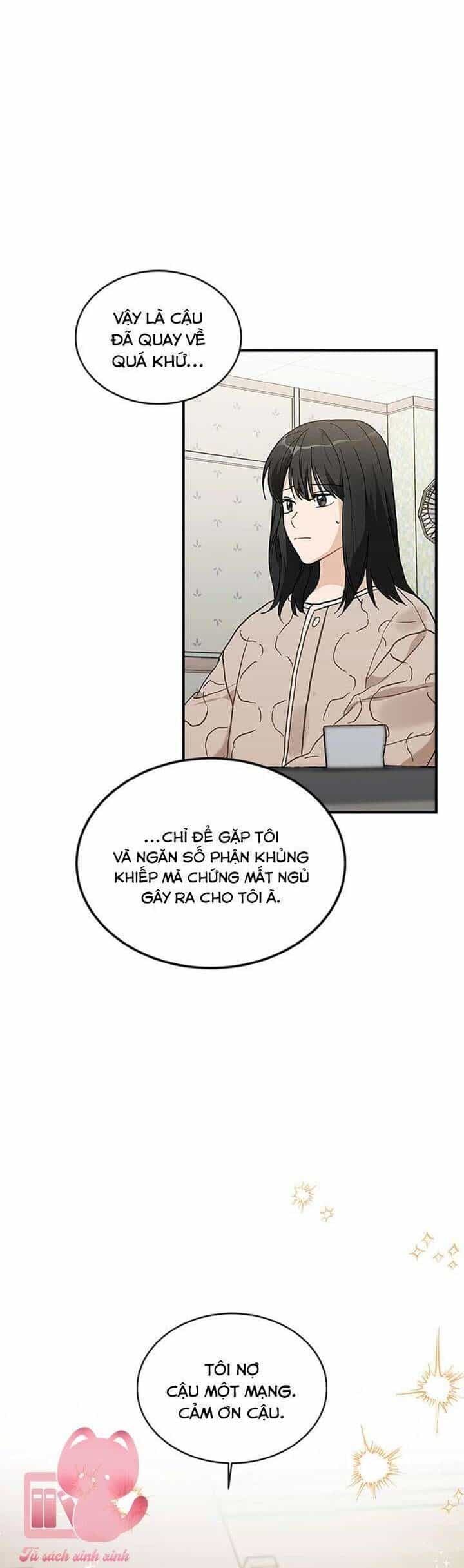 Cõng Anh Mà Chạy - Chương 56 - ảnh 10