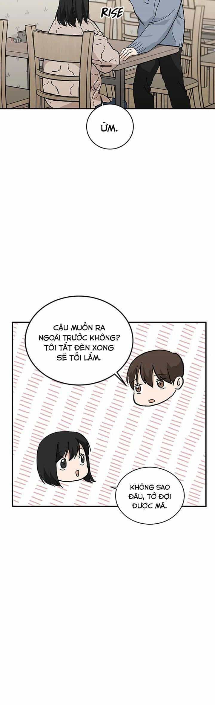 Cõng Anh Mà Chạy - Chương 56 - ảnh 13