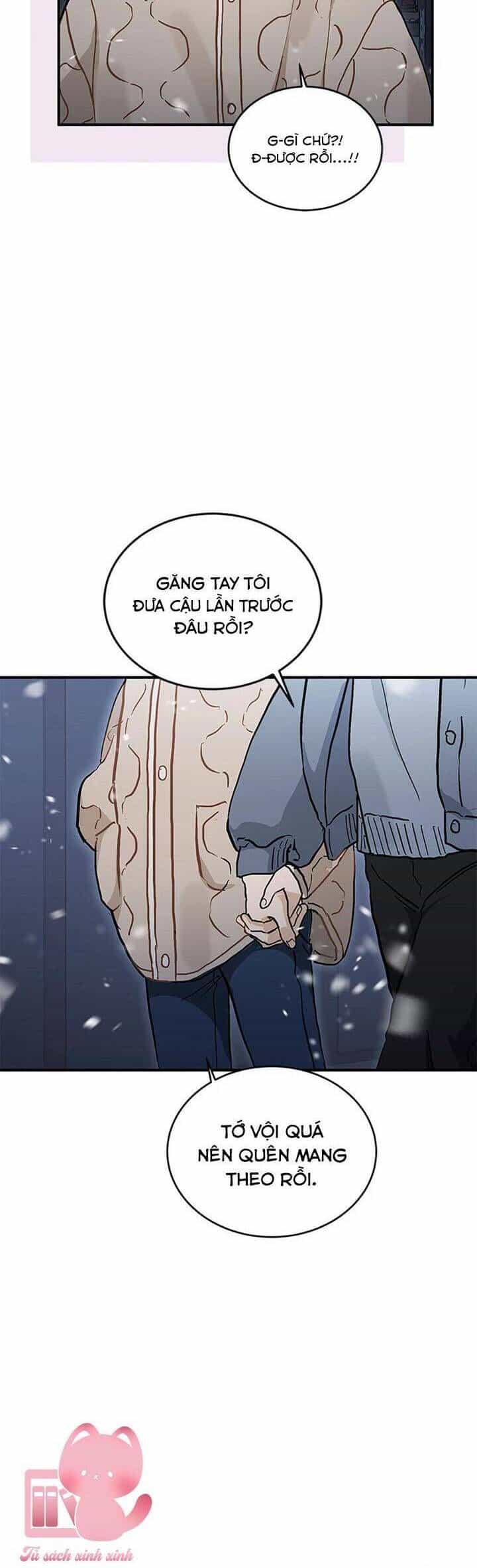 Cõng Anh Mà Chạy - Chương 56 - ảnh 18