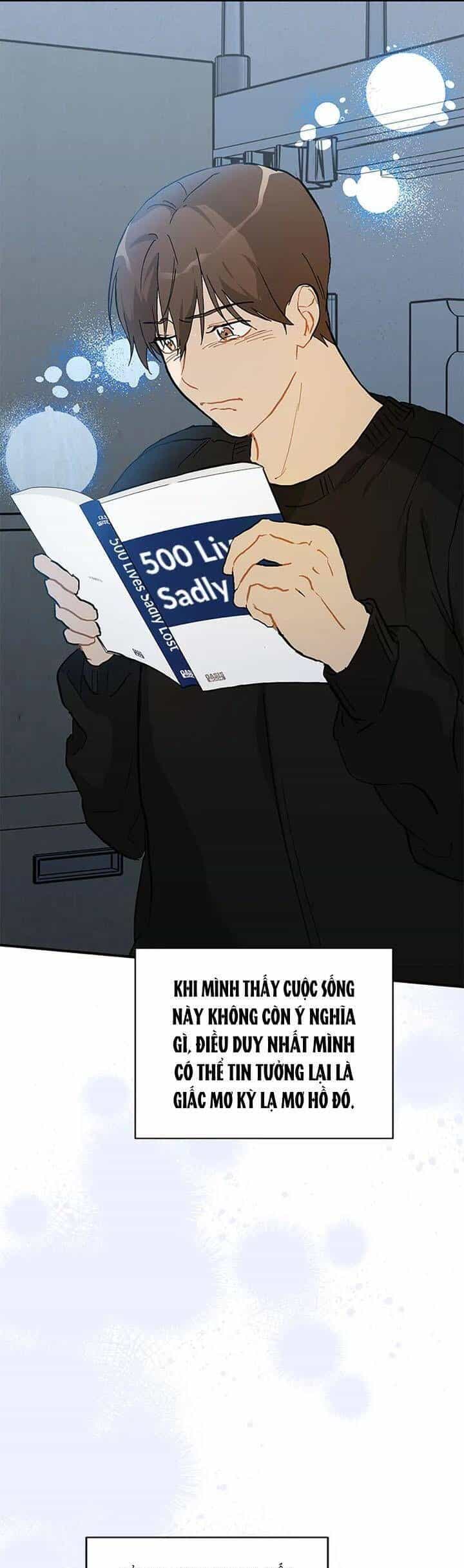Cõng Anh Mà Chạy - Chương 56 - ảnh 7