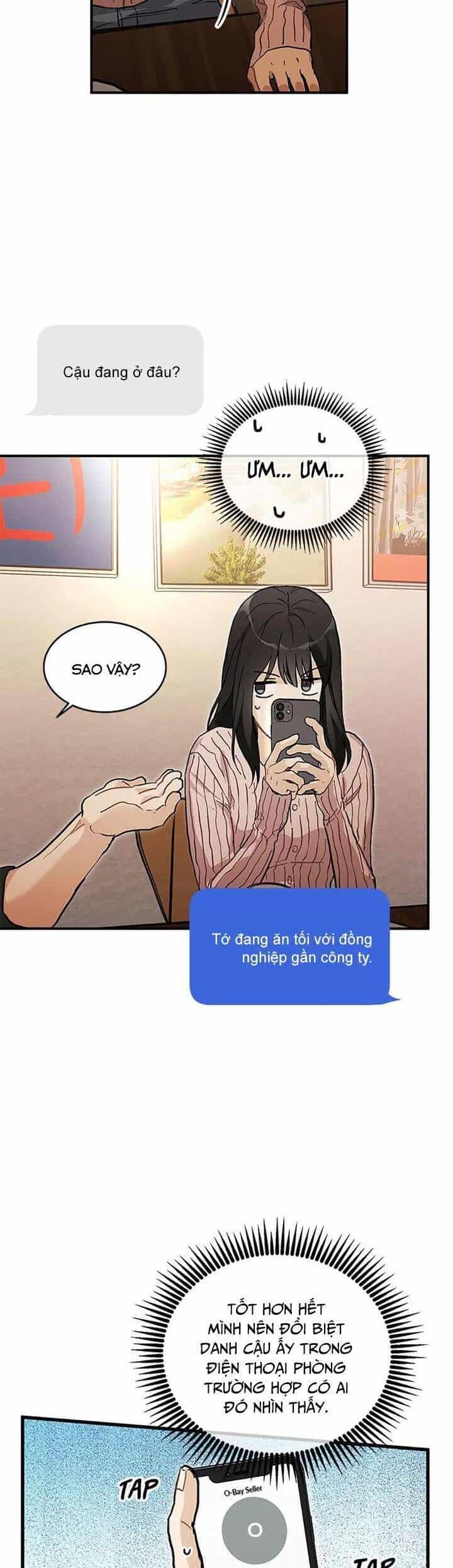 Cõng Anh Mà Chạy - Chương 57 - ảnh 12
