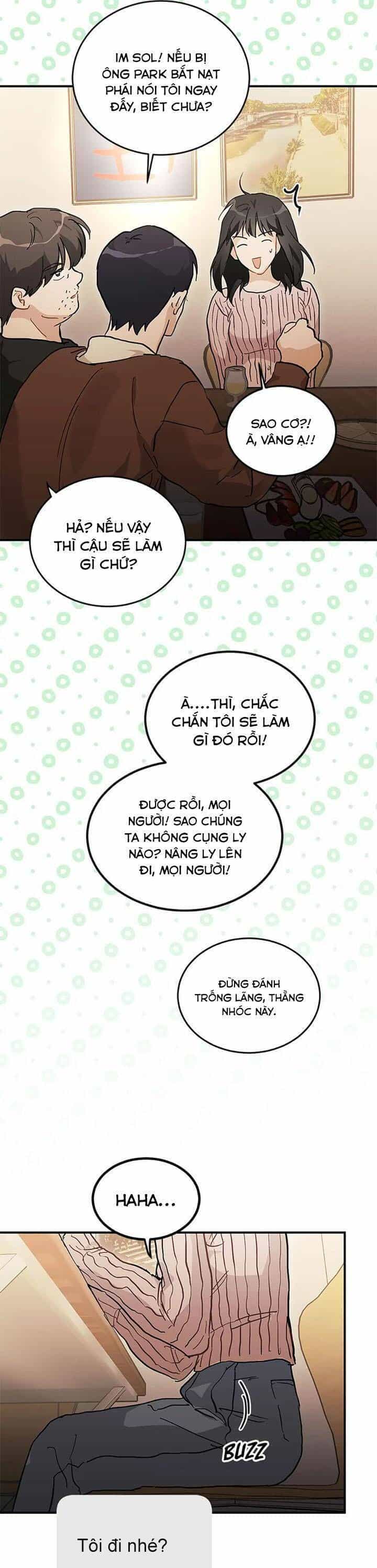 Cõng Anh Mà Chạy - Chương 57 - ảnh 15