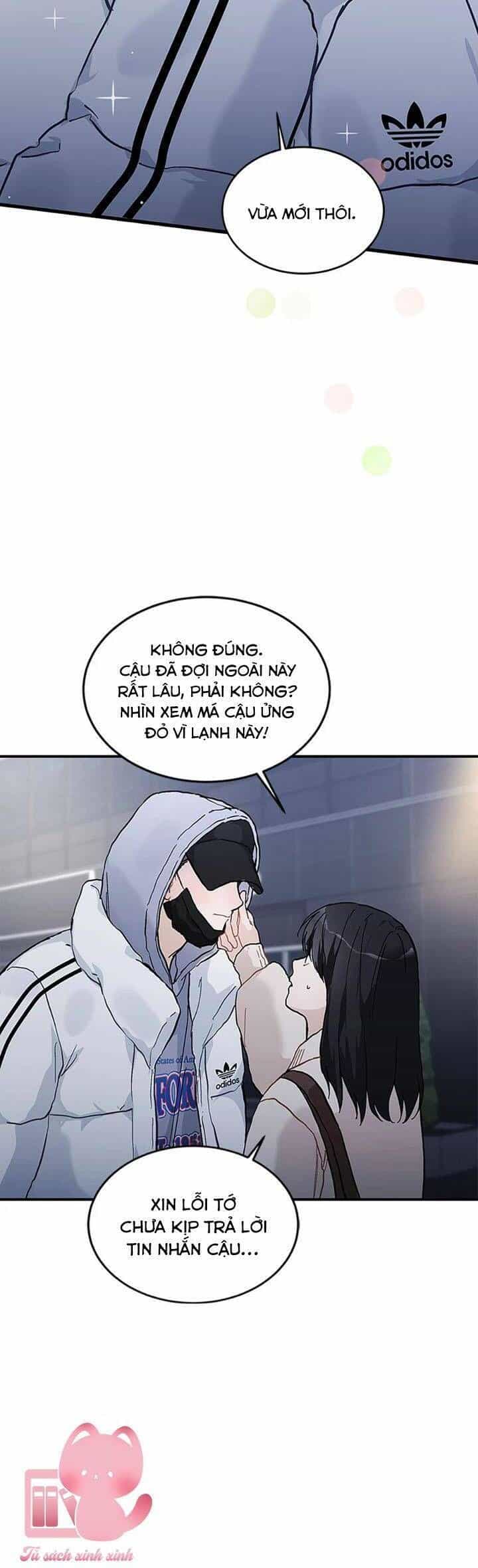 Cõng Anh Mà Chạy - Chương 57 - ảnh 21