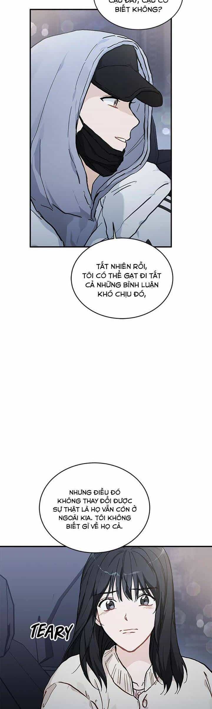Cõng Anh Mà Chạy - Chương 57 - ảnh 36