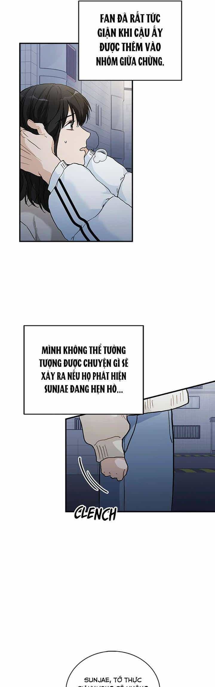 Cõng Anh Mà Chạy - Chương 58 - ảnh 15