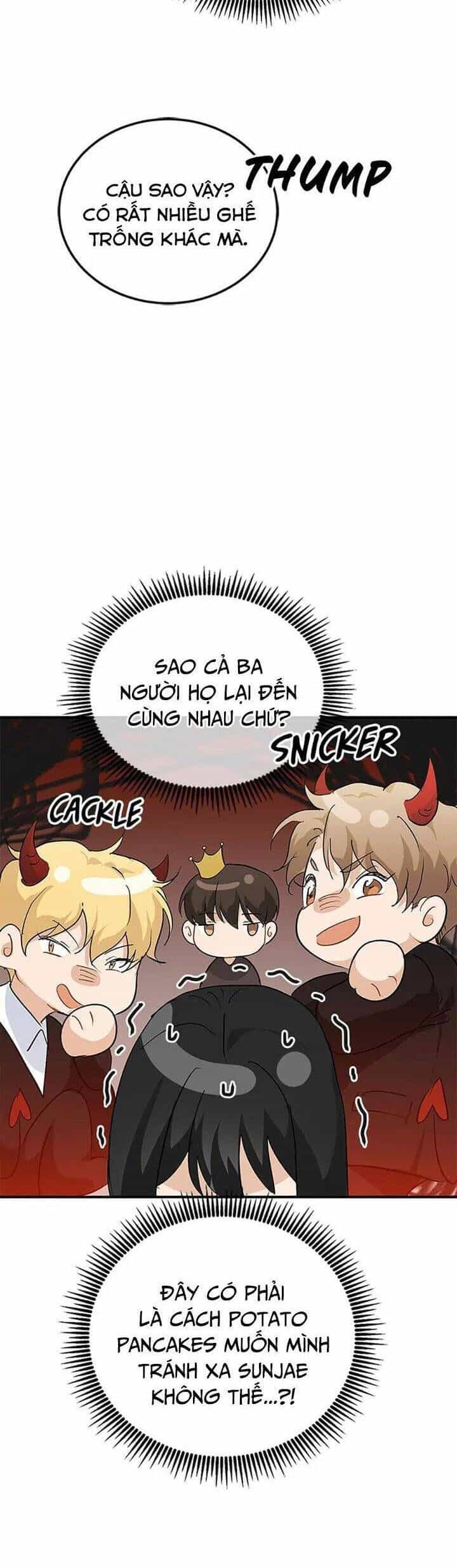 Cõng Anh Mà Chạy - Chương 59 - ảnh 9