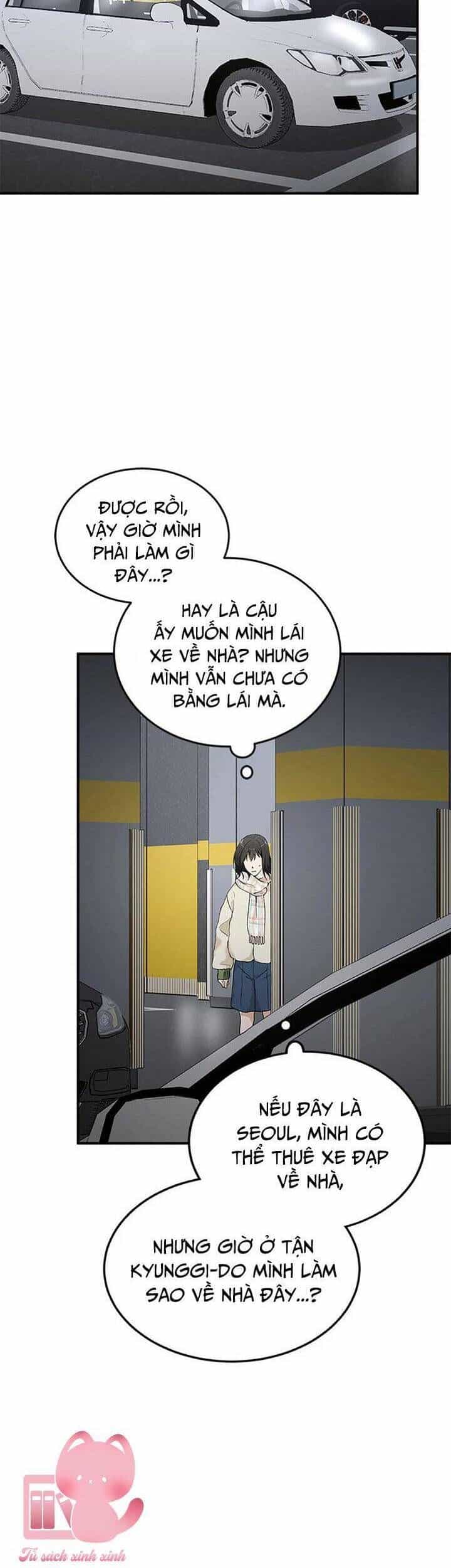 Cõng Anh Mà Chạy - Chương 60 - ảnh 17