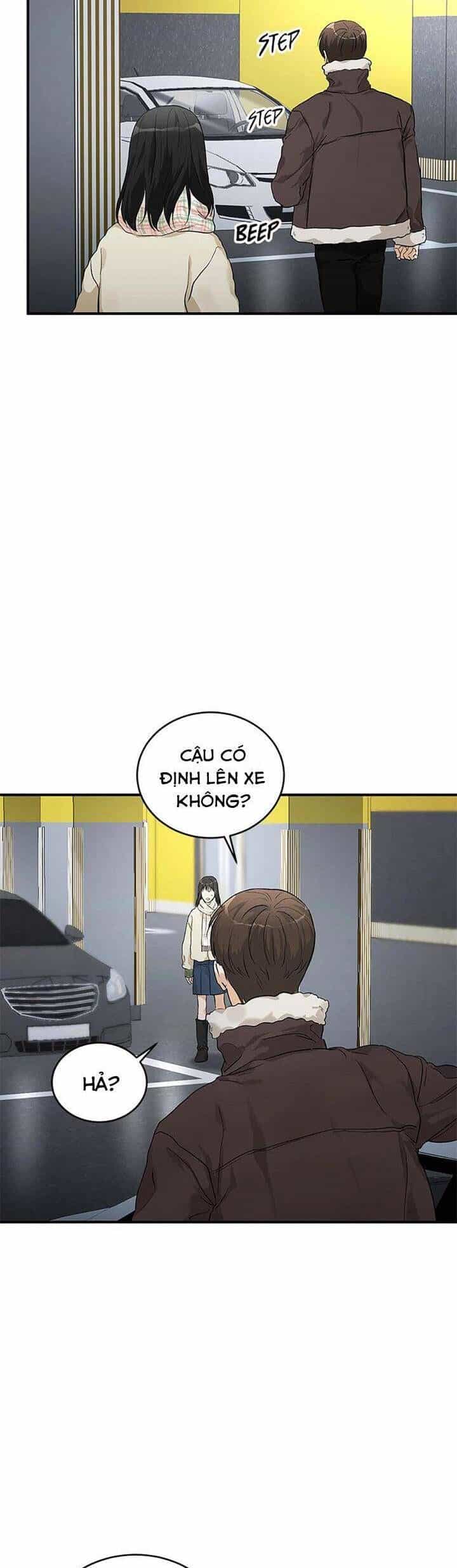 Cõng Anh Mà Chạy - Chương 60 - ảnh 20