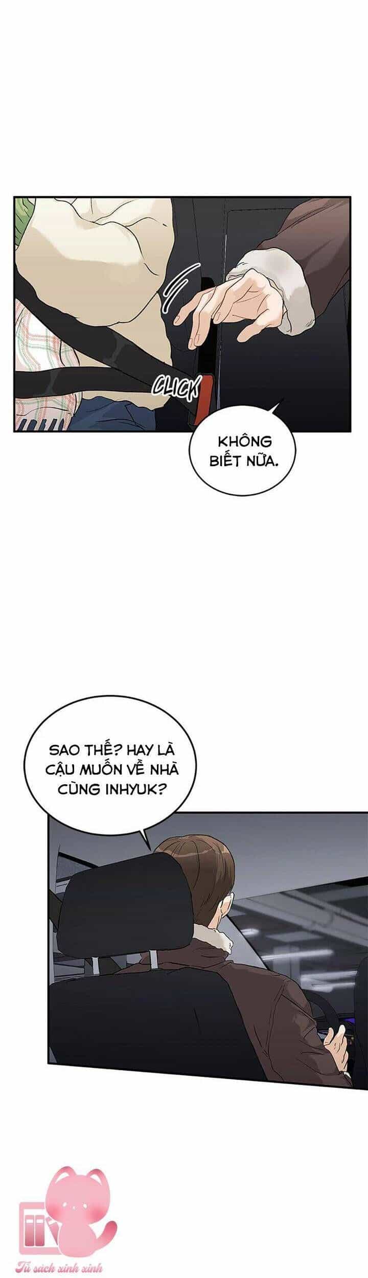 Cõng Anh Mà Chạy - Chương 60 - ảnh 25