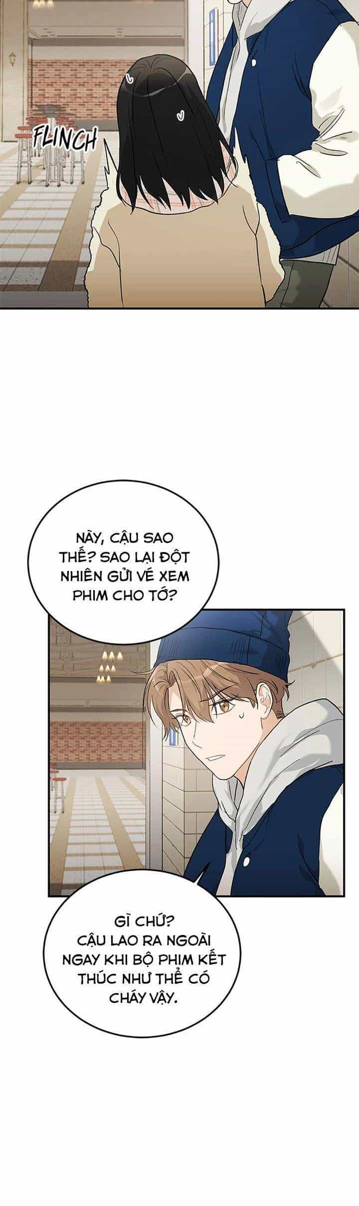 Cõng Anh Mà Chạy - Chương 60 - ảnh 4