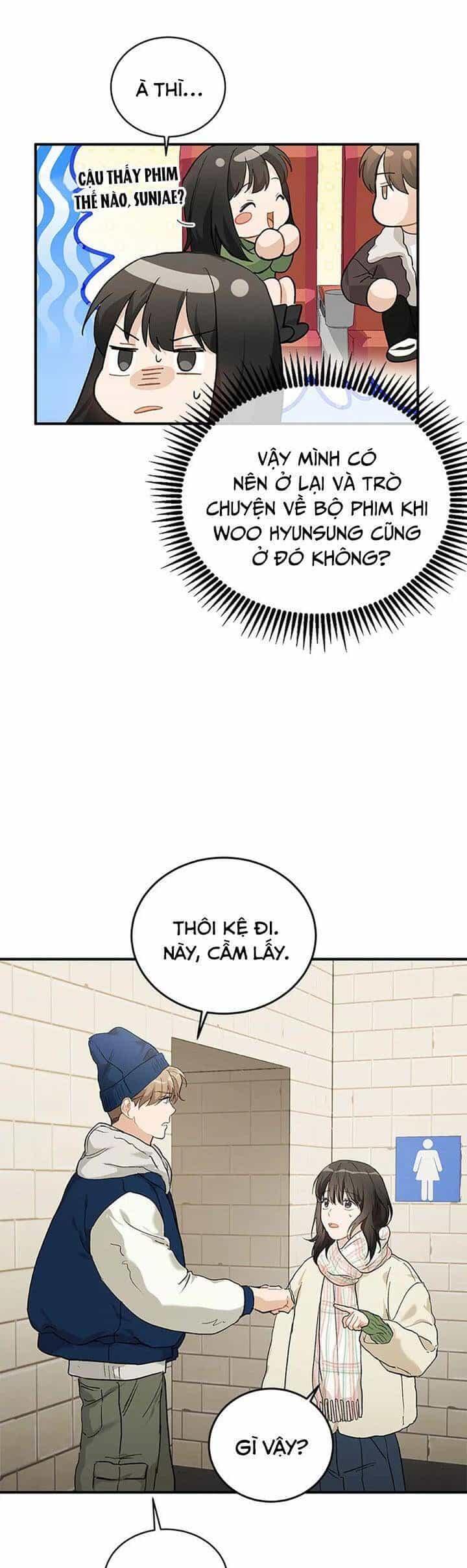 Cõng Anh Mà Chạy - Chương 60 - ảnh 5