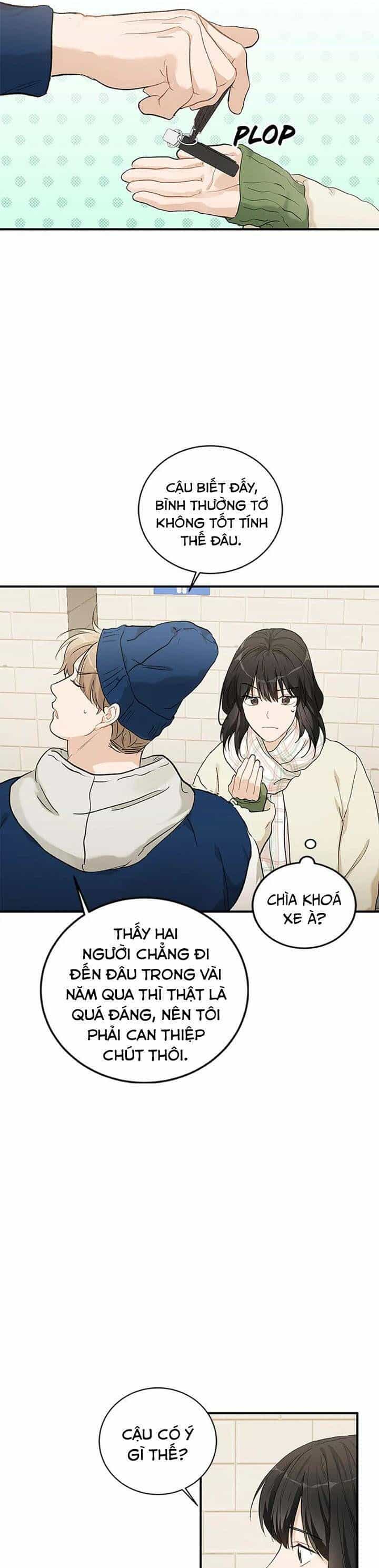 Cõng Anh Mà Chạy - Chương 60 - ảnh 7